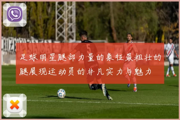 足球明星腿部力量的象征最粗壮的腿展现运动员的非凡实力与魅力