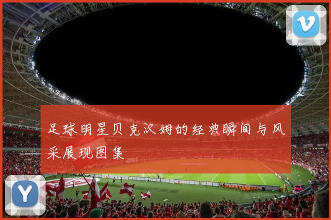 足球明星贝克汉姆的经典瞬间与风采展现图集