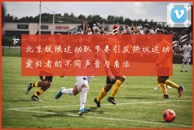 北京极限运动队节奏引发热议运动爱好者的不同声音与看法