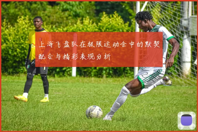 上海飞盘队在极限运动会中的默契配合与精彩表现分析