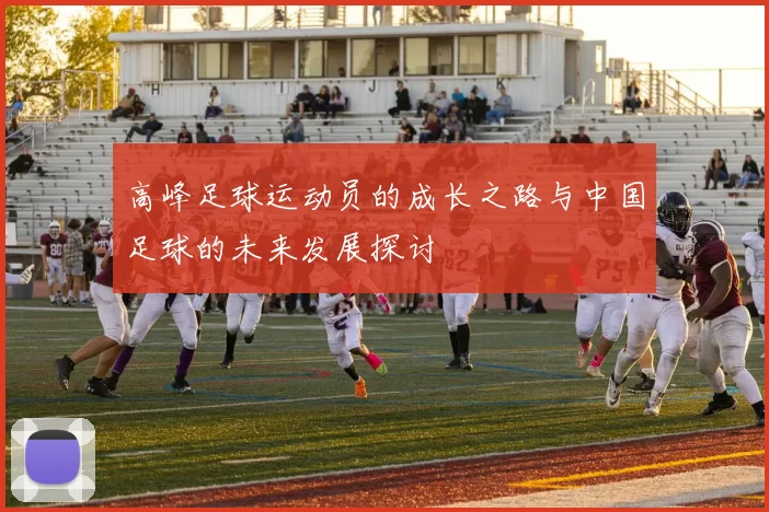 高峰足球运动员的成长之路与中国足球的未来发展探讨