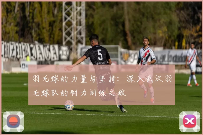 羽毛球的力量与坚持：深入武汉羽毛球队的耐力训练之旅