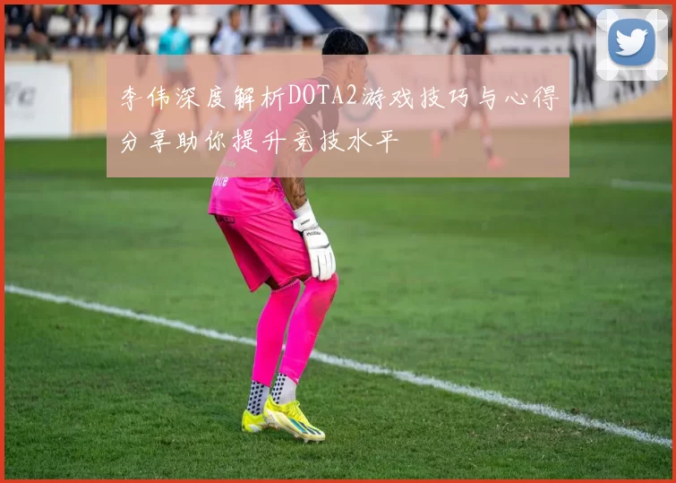 李伟深度解析DOTA2游戏技巧与心得分享助你提升竞技水平