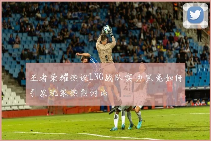 王者荣耀热议LNG战队实力究竟如何引发玩家热烈讨论