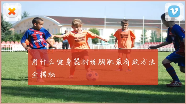 用什么健身器材练胸肌最有效方法全揭秘