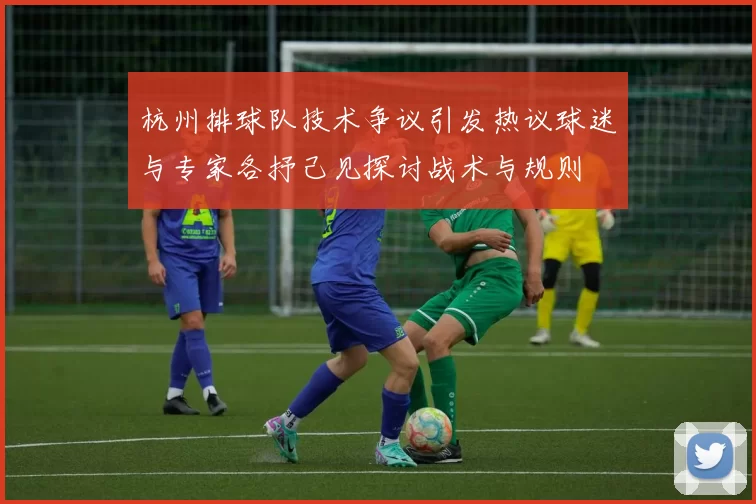 杭州排球队技术争议引发热议球迷与专家各抒己见探讨战术与规则