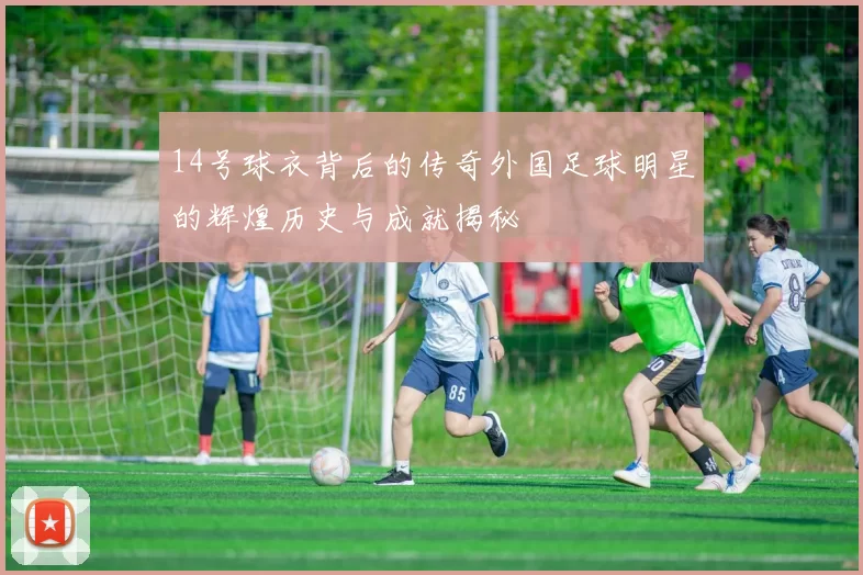 14号球衣背后的传奇外国足球明星的辉煌历史与成就揭秘